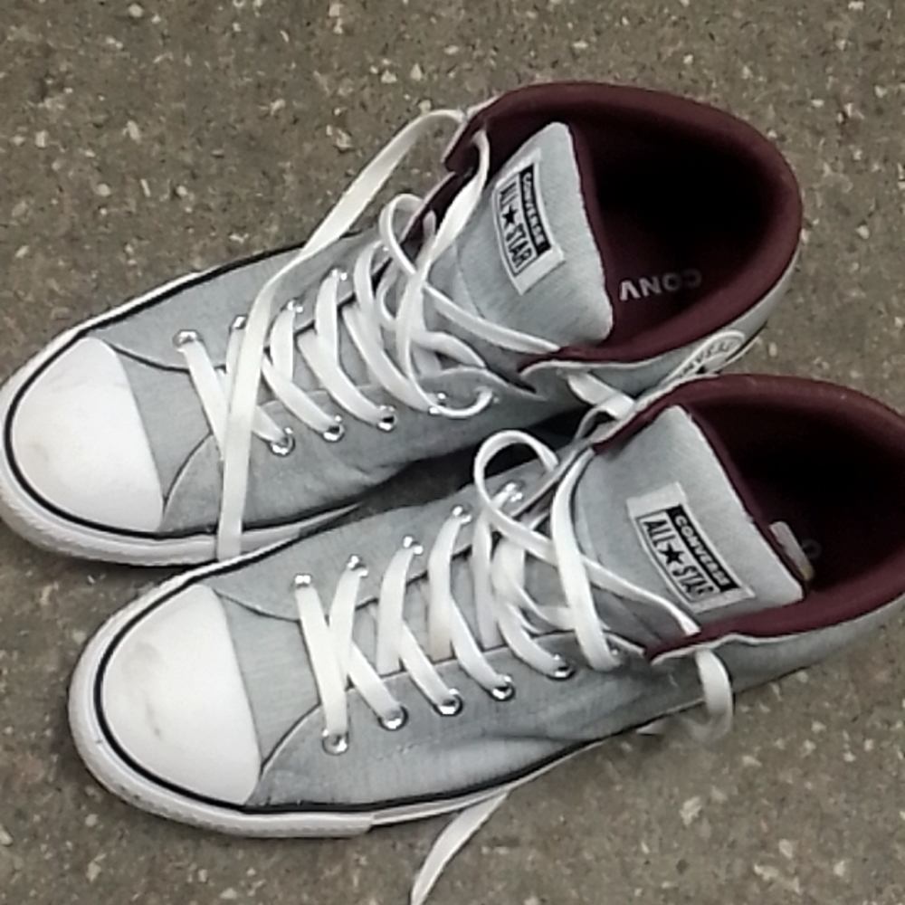 Converse shoes